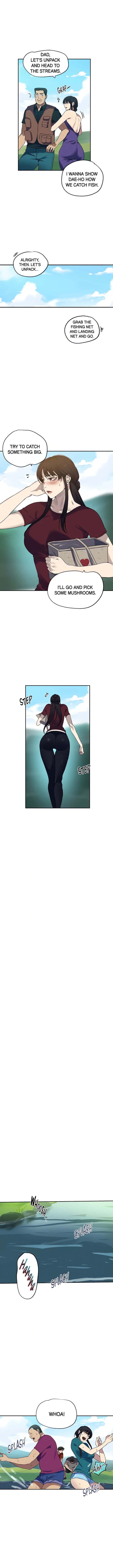 Secret Class Chapter 250 image 3