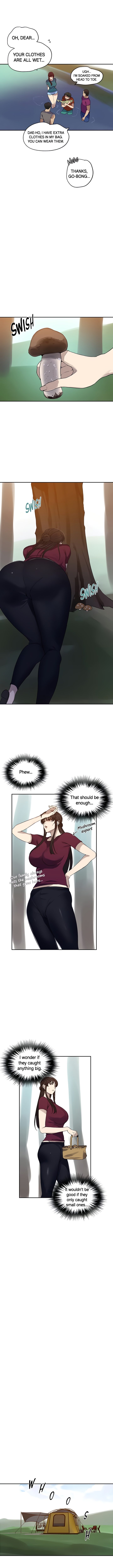 Secret Class Chapter 250 image 5