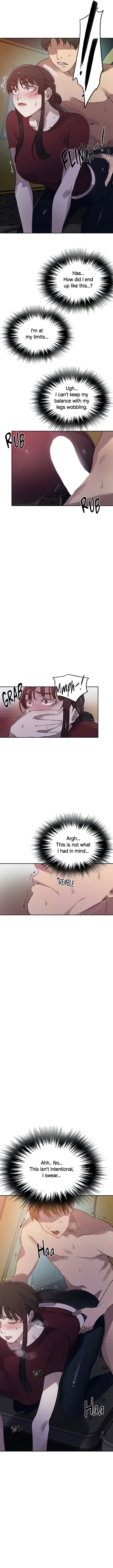 Secret Class Chapter 251 image 2