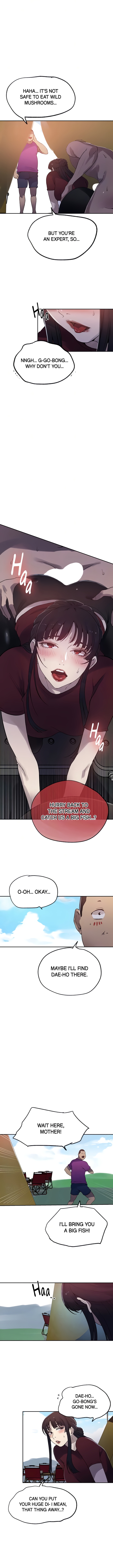 Secret Class Chapter 251 image 3