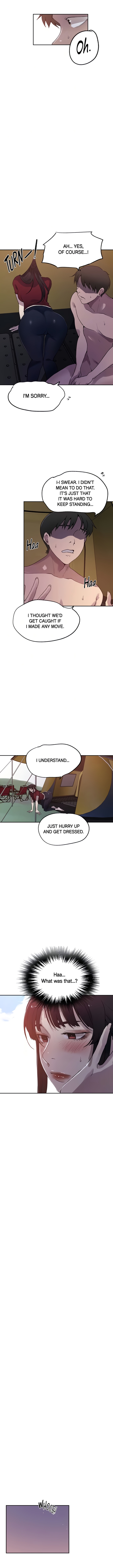 Secret Class Chapter 251 image 4
