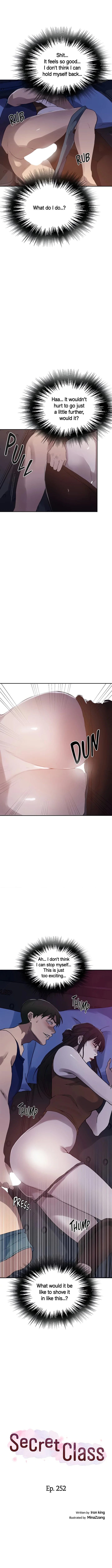 Secret Class Chapter 252 image 0