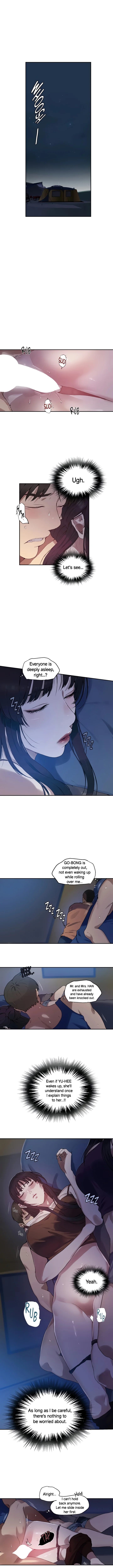 Secret Class Chapter 252 image 1