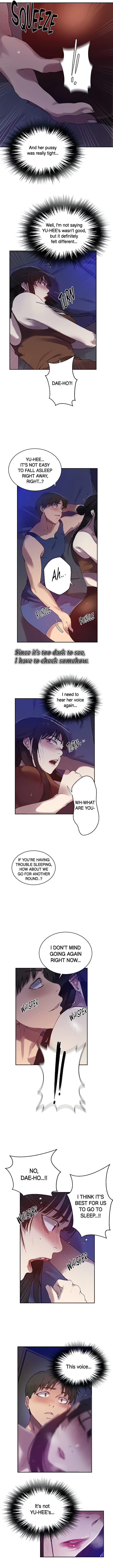 Secret Class Chapter 253 image 6