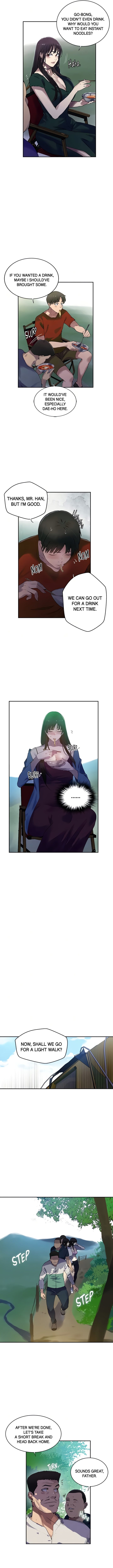 Secret Class Chapter 253 image 8
