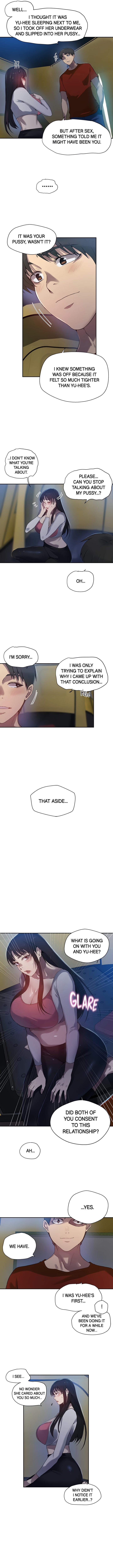 Secret Class Chapter 254 image 5