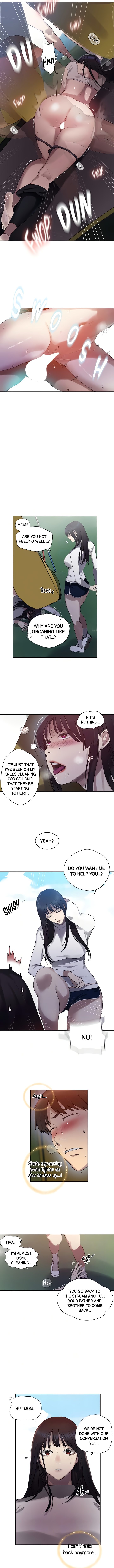 Secret Class Chapter 255 image 2