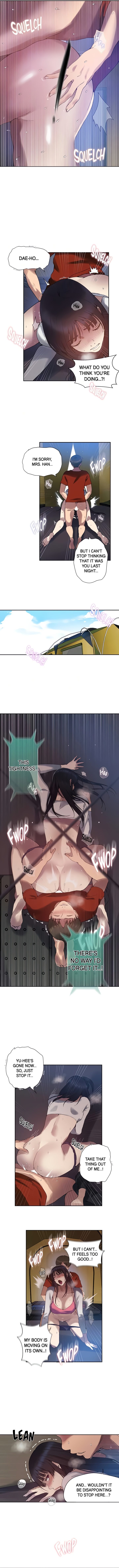 Secret Class Chapter 255 image 4