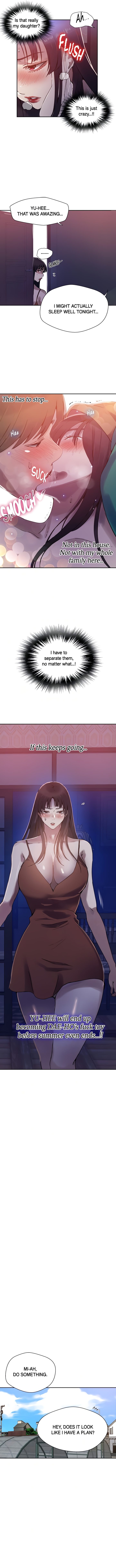 Secret Class Chapter 257 image 2