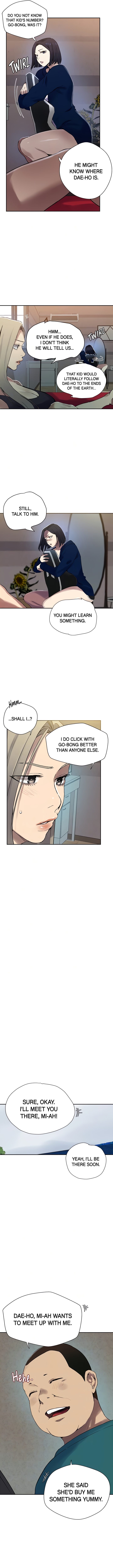 Secret Class Chapter 257 image 3