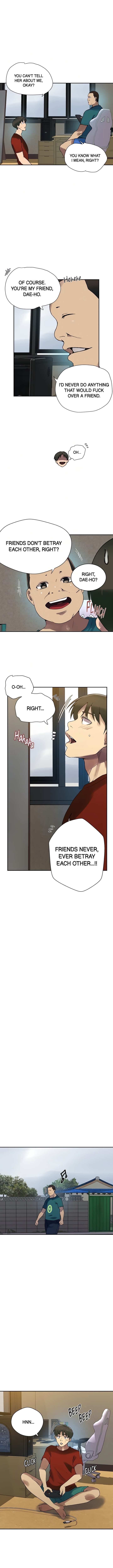 Secret Class Chapter 257 image 4