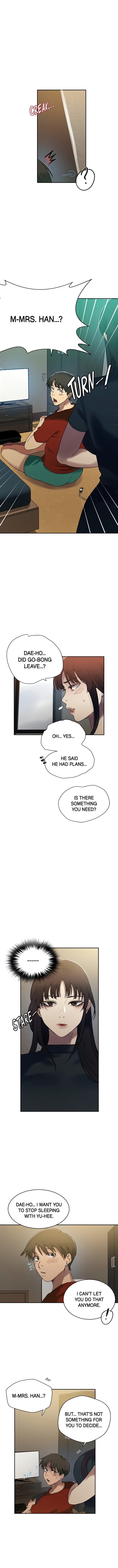 Secret Class Chapter 257 image 5