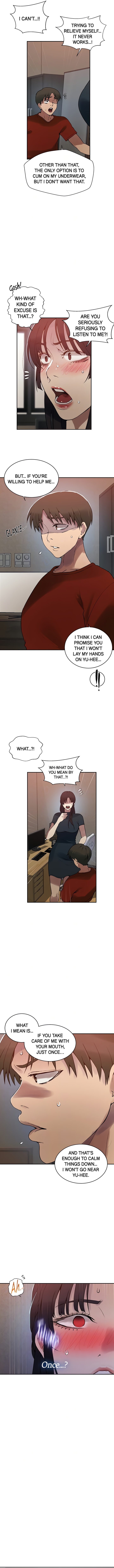 Secret Class Chapter 257 image 7