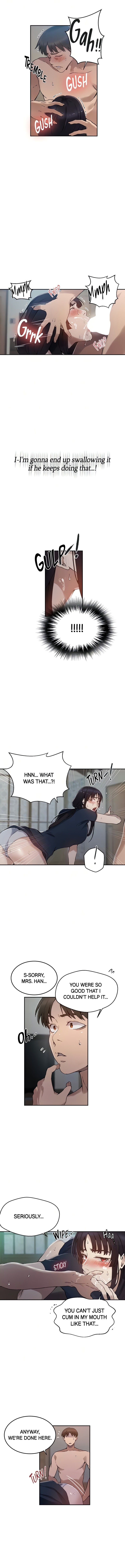 Secret Class Chapter 258 image 4