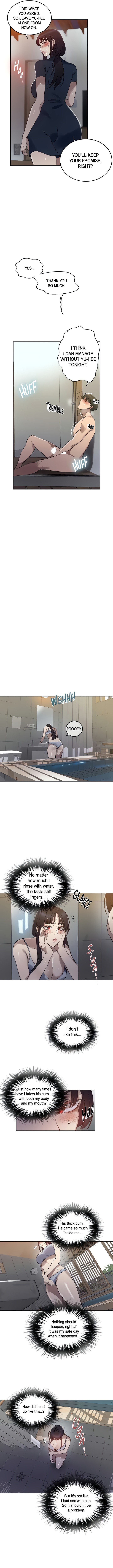 Secret Class Chapter 258 image 5