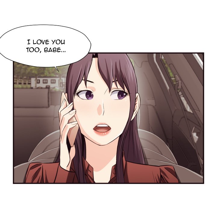 Hidden Past Chapter 13 image 20