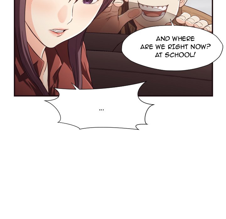 Hidden Past Chapter 13 image 30