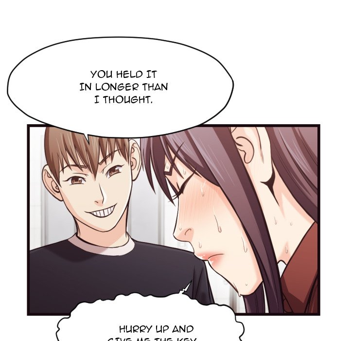 Hidden Past Chapter 19 image 28