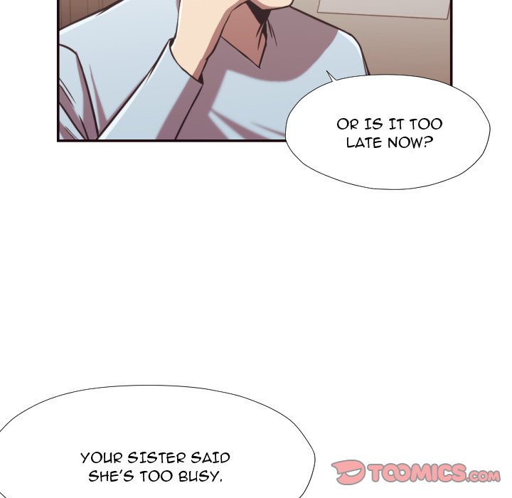 Hidden Past Chapter 27 image 9