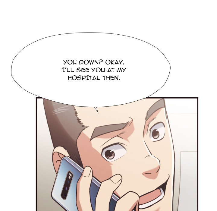 Hidden Past Chapter 27 image 14