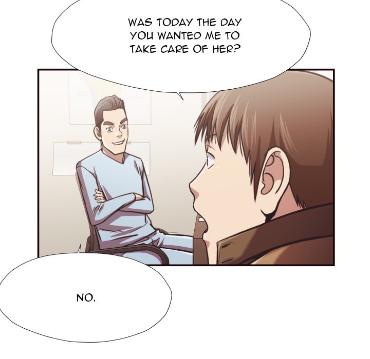 Hidden Past Chapter 27 image 19
