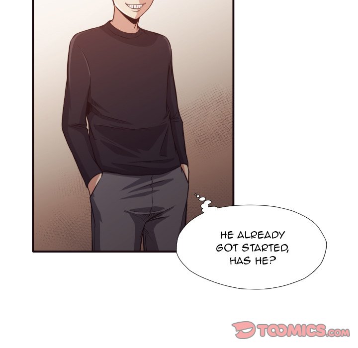 Hidden Past Chapter 38 image 41