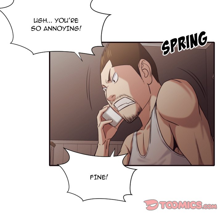 Hidden Past Chapter 43 image 19