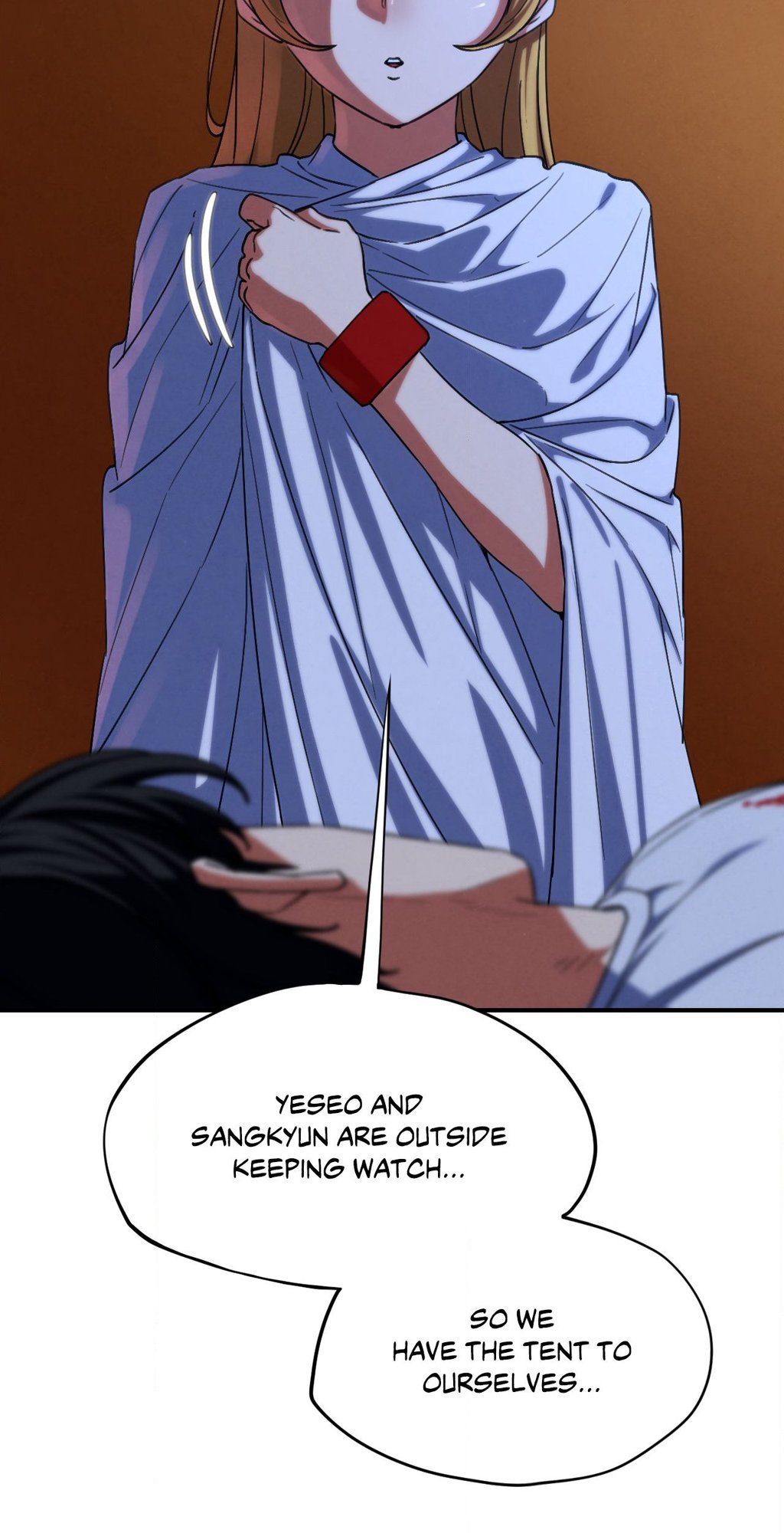 Seniors of Class 5 Chapter 96 image 23