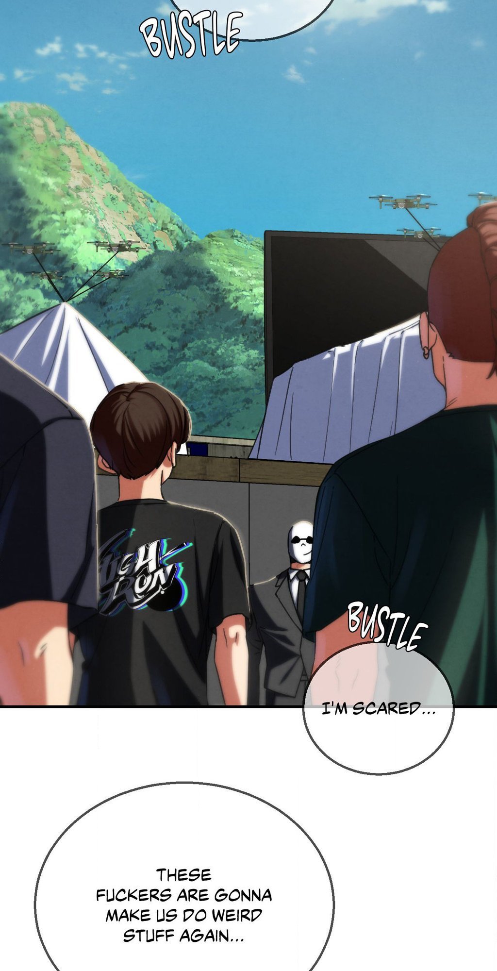Seniors of Class 5 Chapter 97 image 22