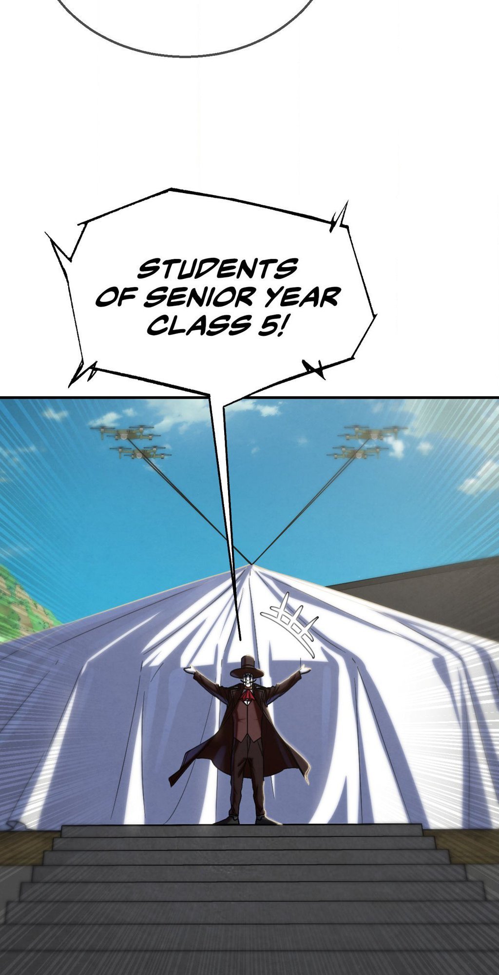 Seniors of Class 5 Chapter 97 image 23