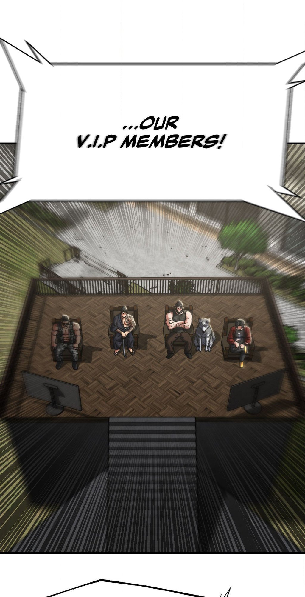 Seniors of Class 5 Chapter 97 image 26