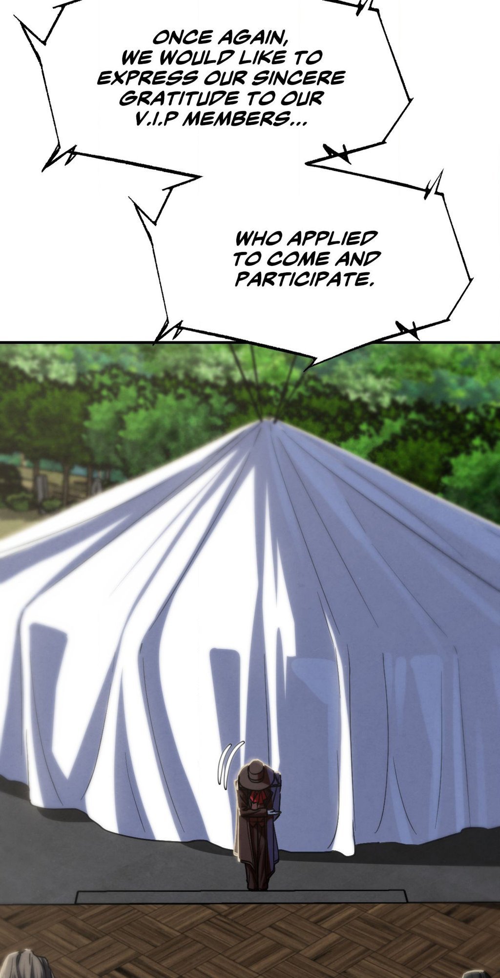 Seniors of Class 5 Chapter 97 image 27