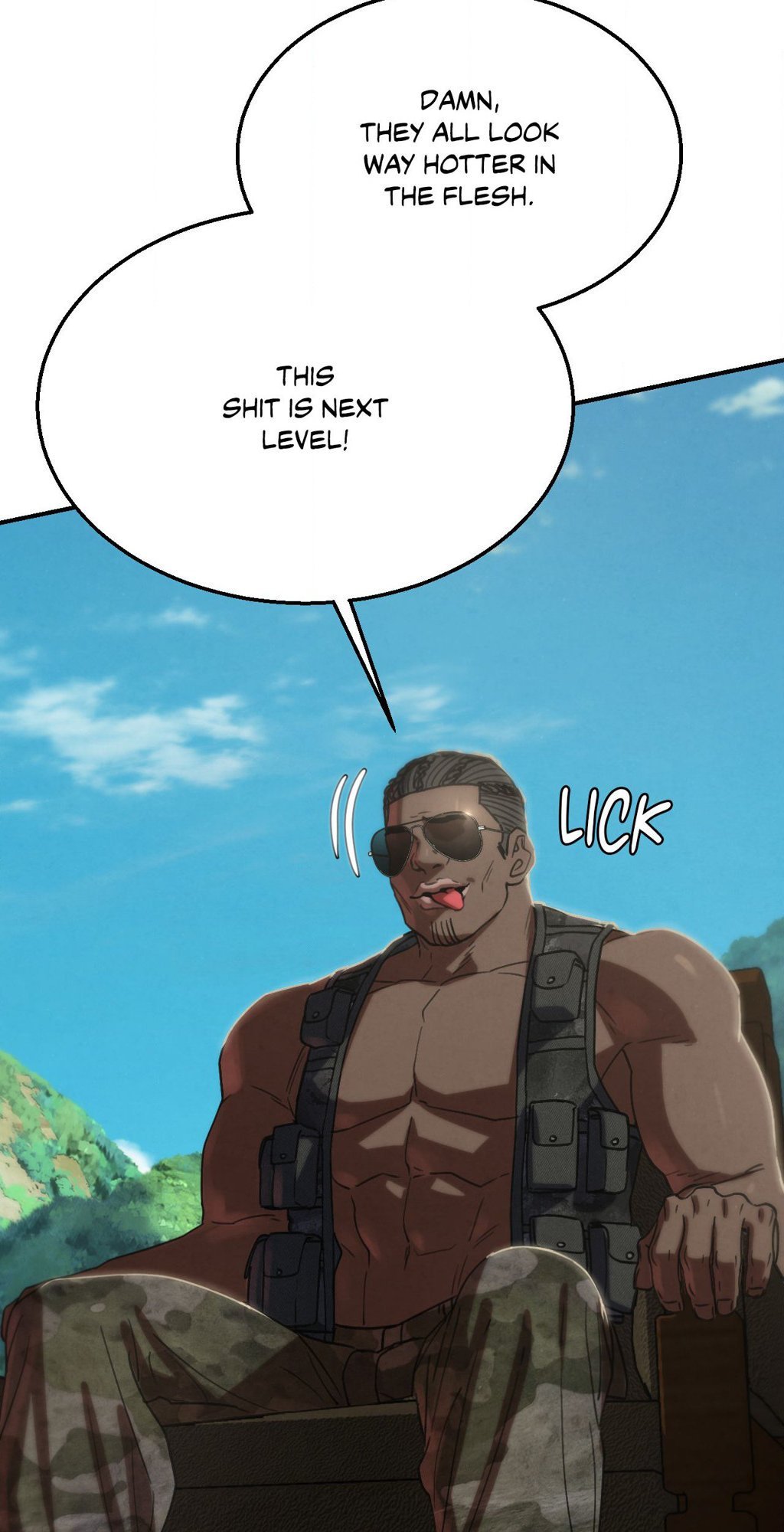 Seniors of Class 5 Chapter 97 image 30