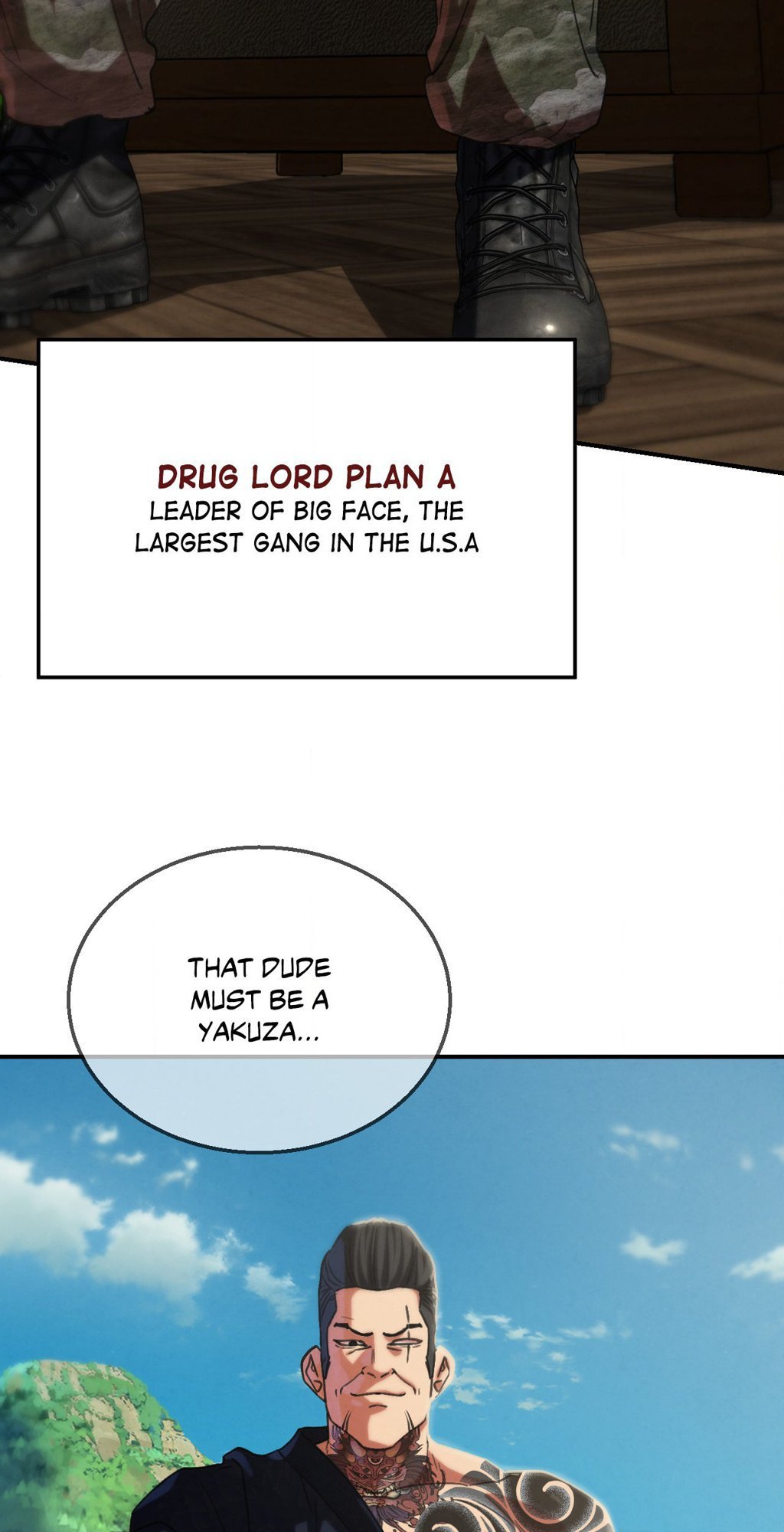 Seniors of Class 5 Chapter 97 image 31