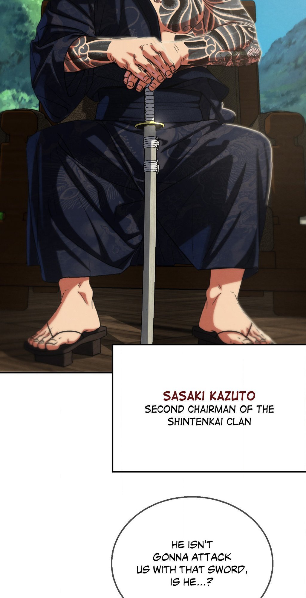 Seniors of Class 5 Chapter 97 image 32