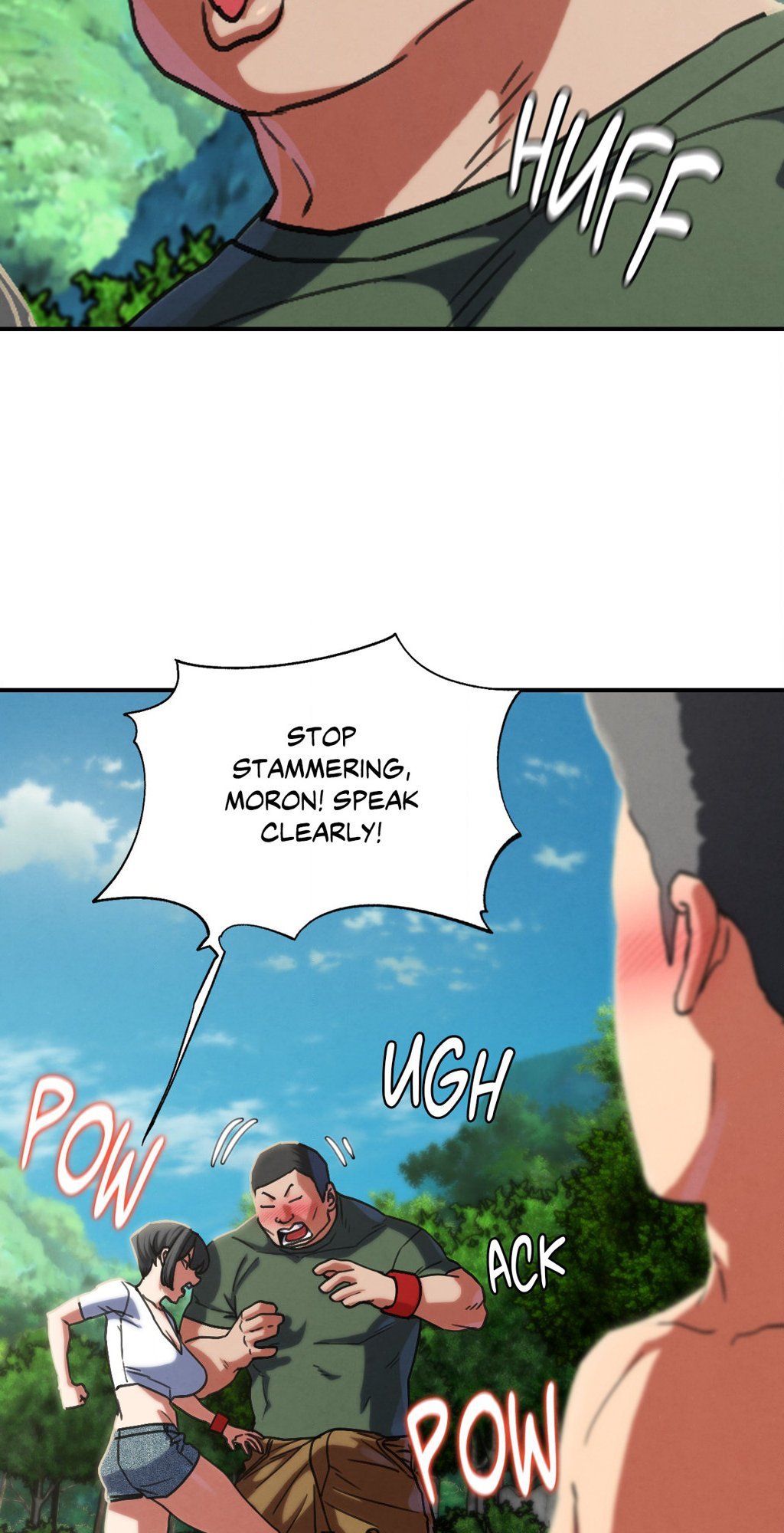 Seniors of Class 5 Chapter 97 image 43