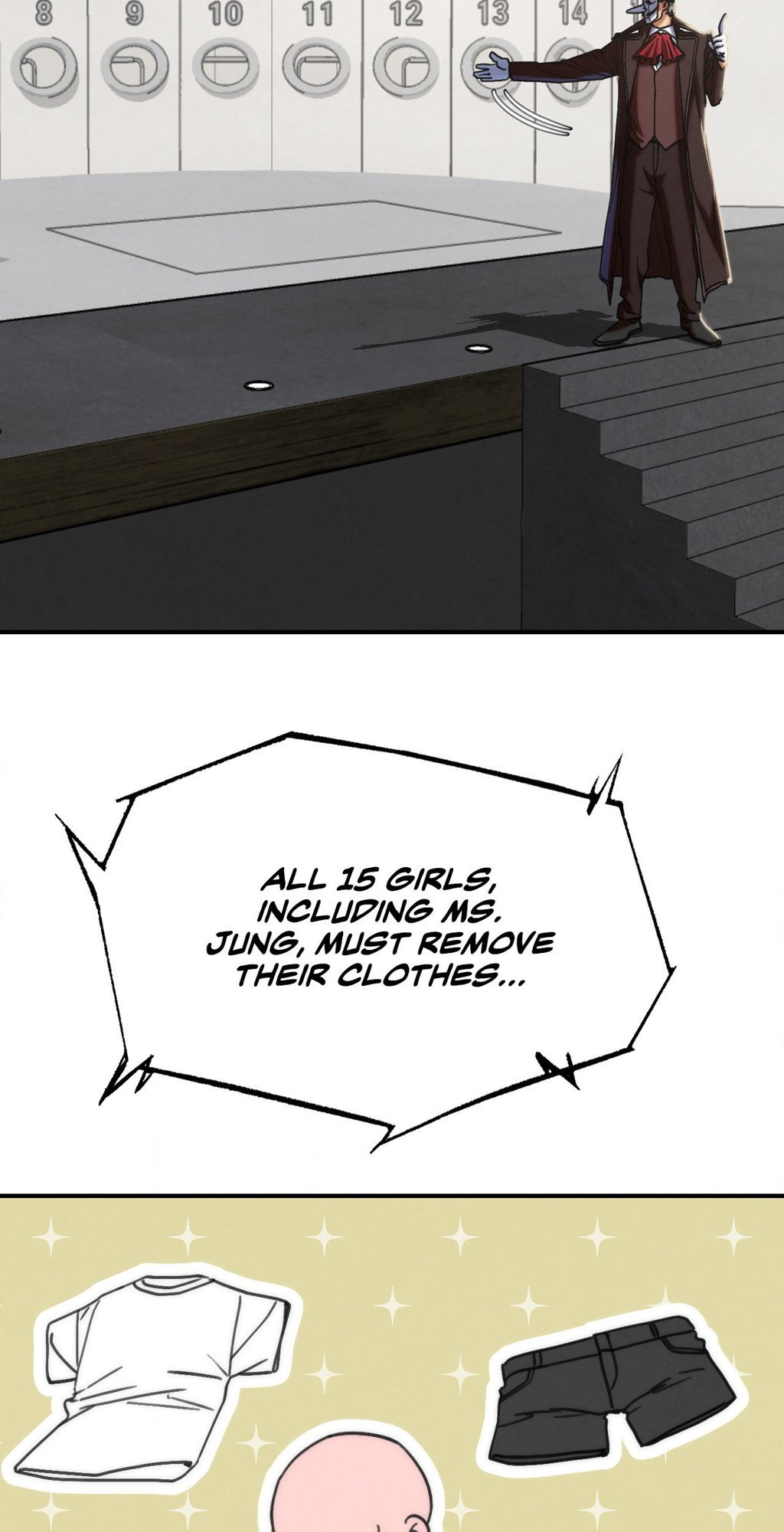 Seniors of Class 5 Chapter 97 image 46
