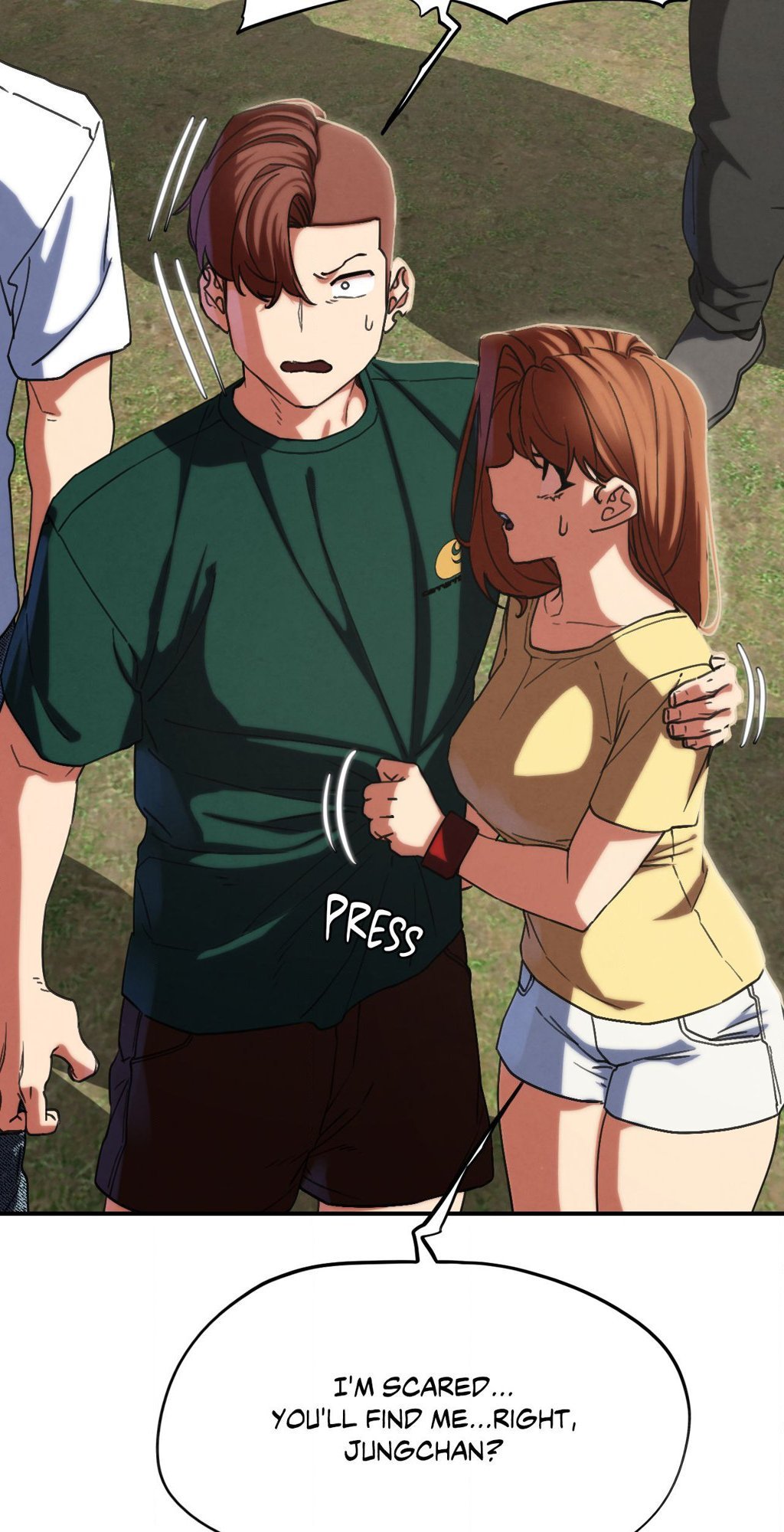 Seniors of Class 5 Chapter 97 image 63
