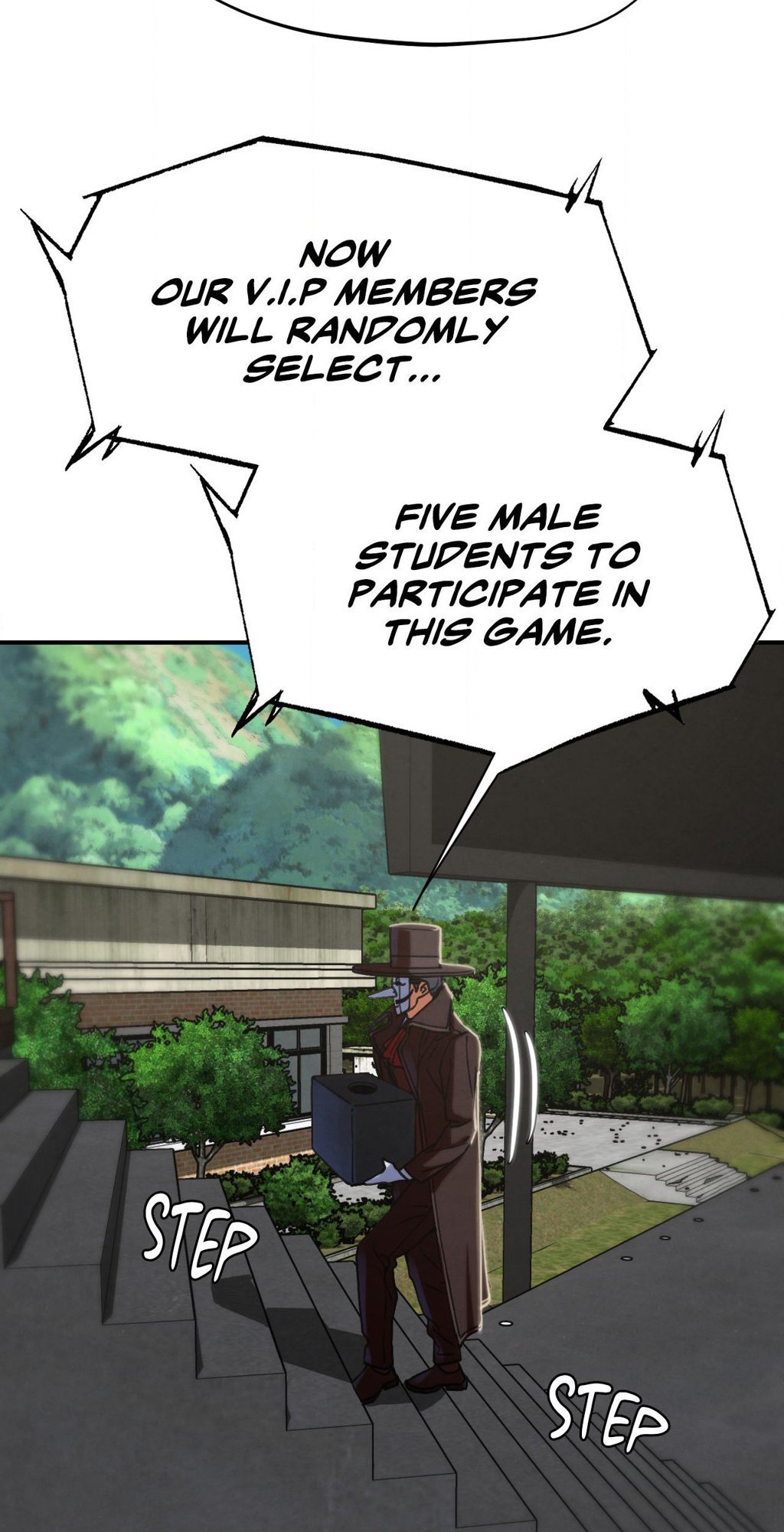 Seniors of Class 5 Chapter 97 image 64