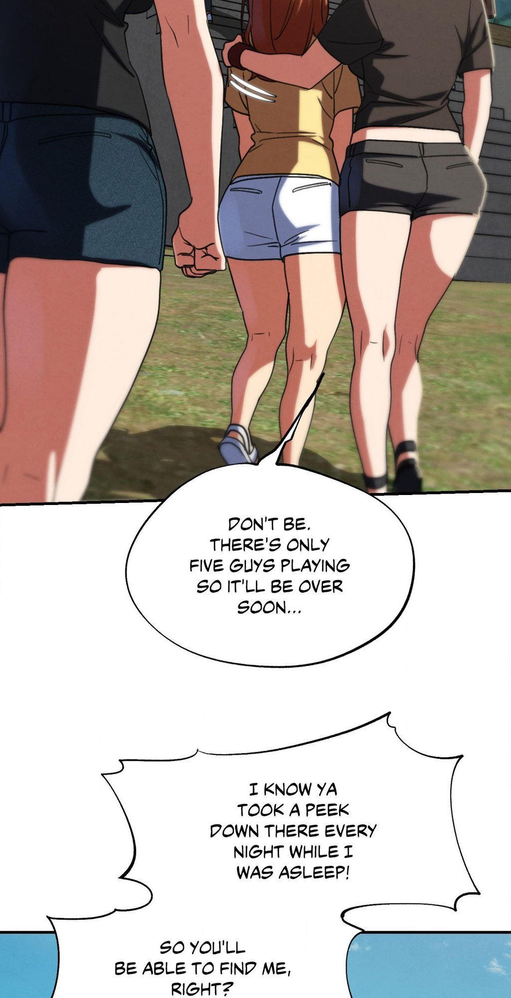 Seniors of Class 5 Chapter 97 image 77