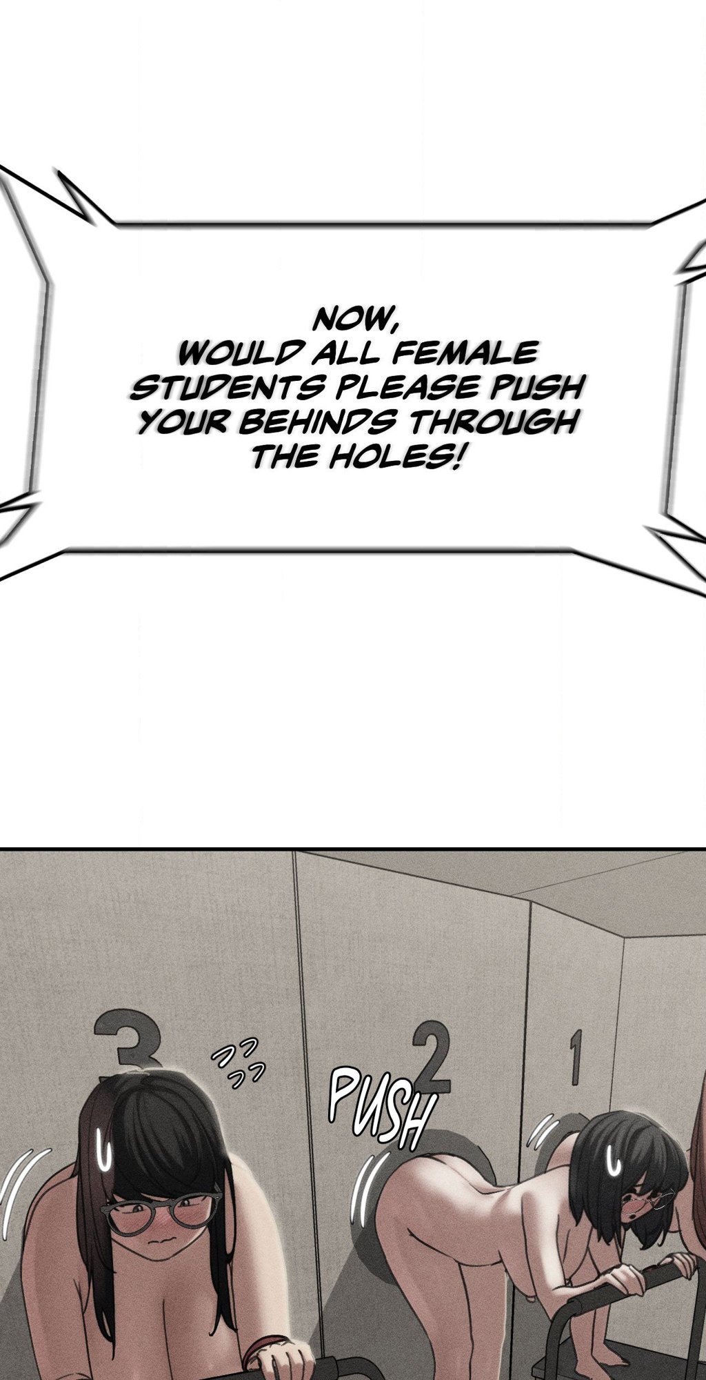 Seniors of Class 5 Chapter 98 image 0