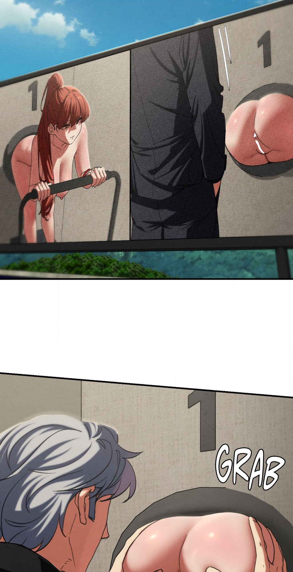 Seniors of Class 5 Chapter 98 image 13
