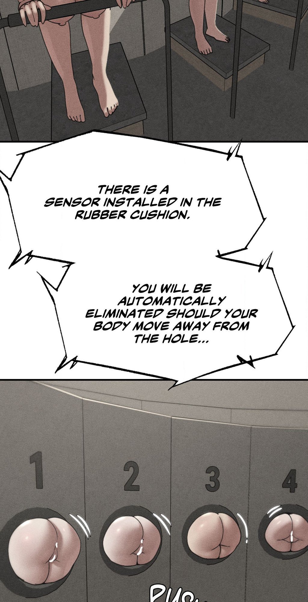 Seniors of Class 5 Chapter 98 image 1