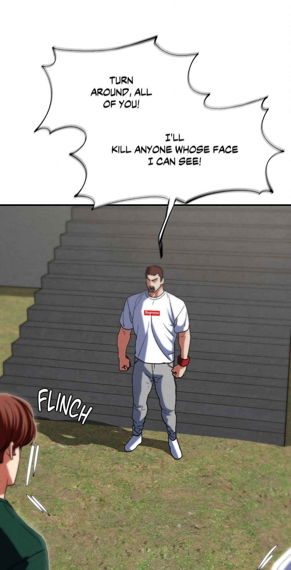 Seniors of Class 5 Chapter 98 image 20
