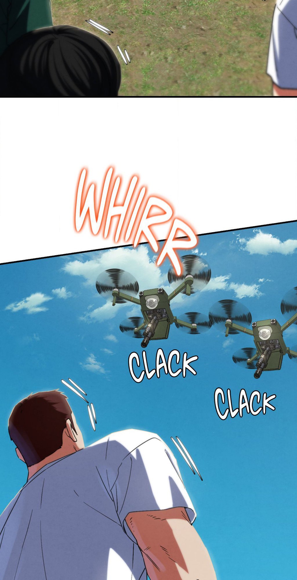 Seniors of Class 5 Chapter 98 image 21