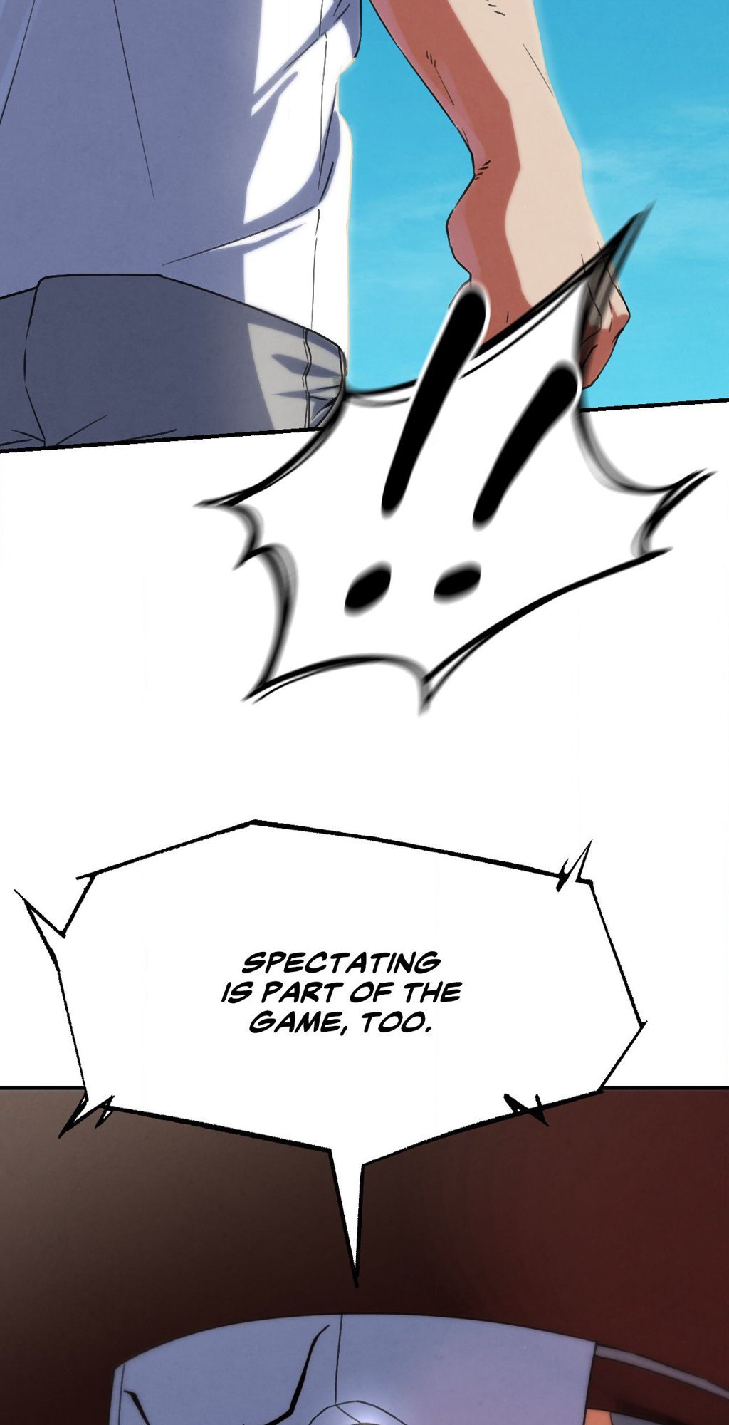 Seniors of Class 5 Chapter 98 image 22
