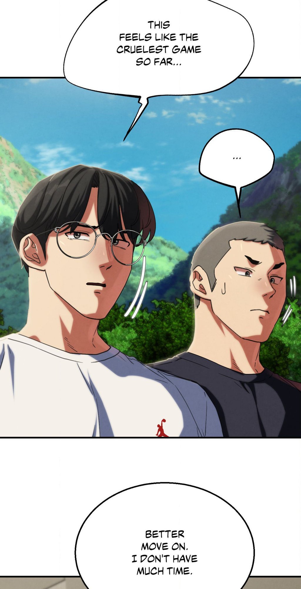 Seniors of Class 5 Chapter 98 image 25