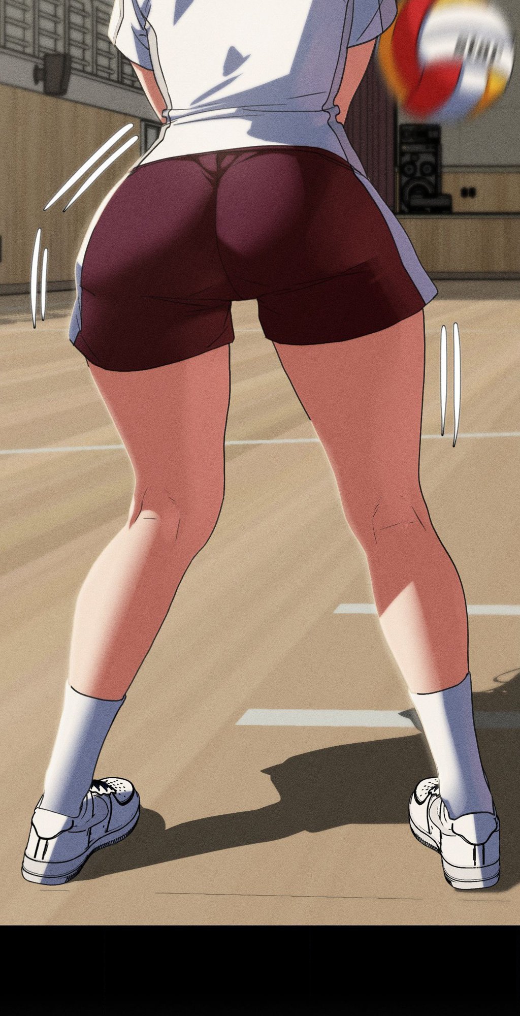 Seniors of Class 5 Chapter 98 image 31