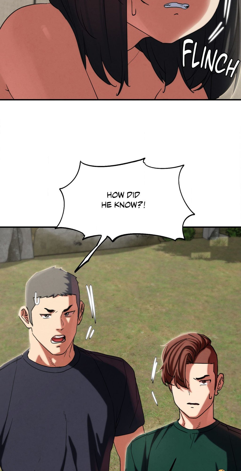 Seniors of Class 5 Chapter 98 image 34