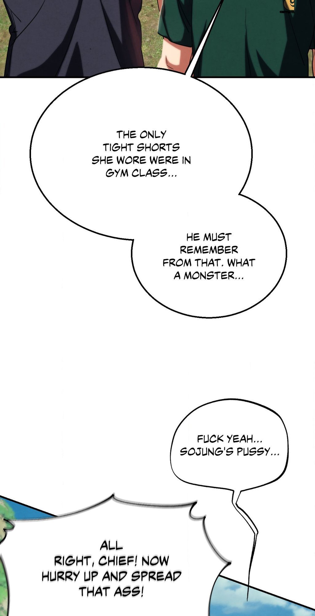 Seniors of Class 5 Chapter 98 image 35